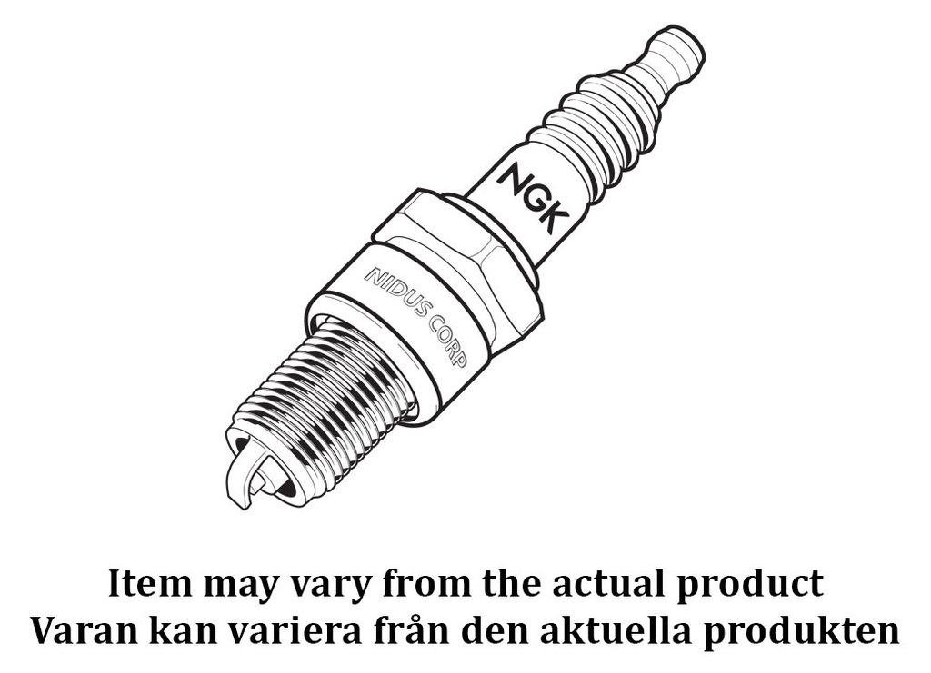 NIPPON DENSO W20EPR-U10 – matonostalgi.se