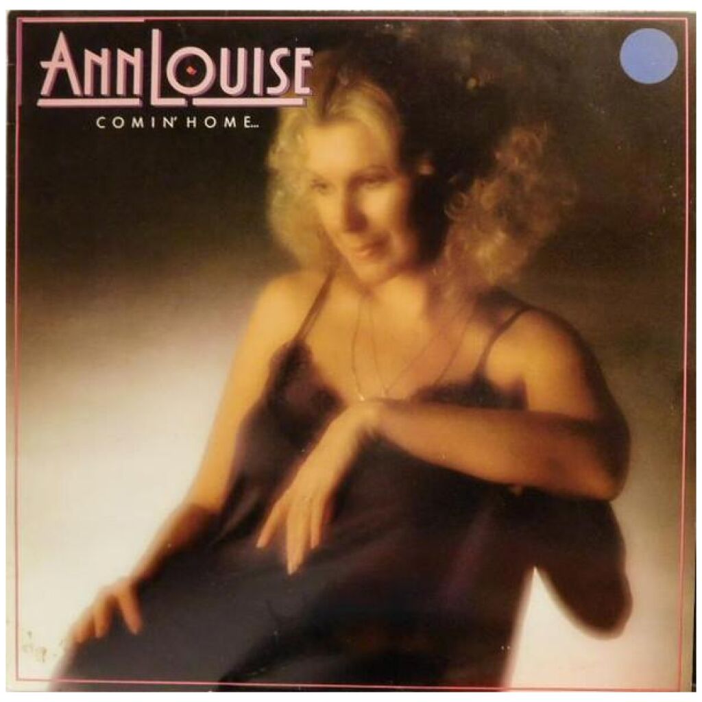 Ann Louise* - Comin Home (LP, Album)>