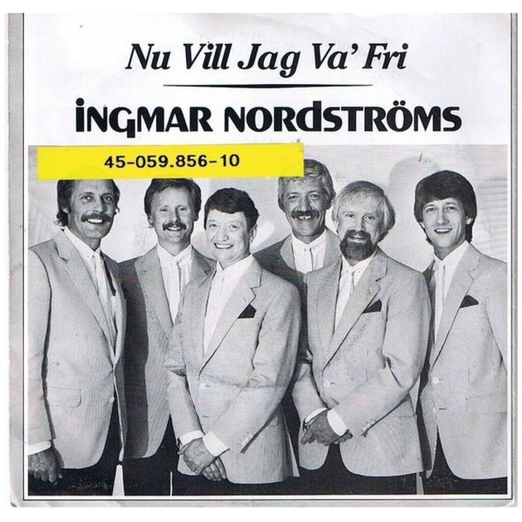 Ingmar Nordströms - Nu Vill Jag Va Fri (7)