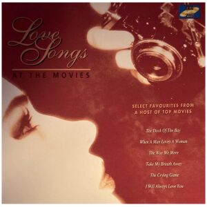 Various - Love Songs At The Movies (CD, Comp)
