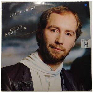 Janne Lucas - Rocky Mountain (LP, Album)