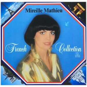 Mireille Mathieu - French Collection (LP, Comp)