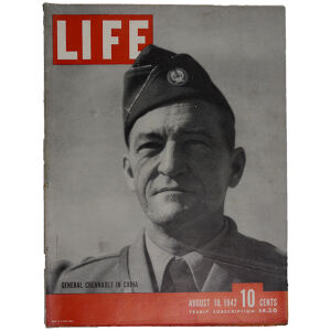 Life Magazine 10 Augusti 1942