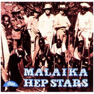 The Hep Stars - Malaika / Its Nice To Be Back (7, Single)