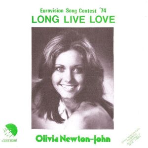 Olivia Newton-John - Long Live Love (7, Single)