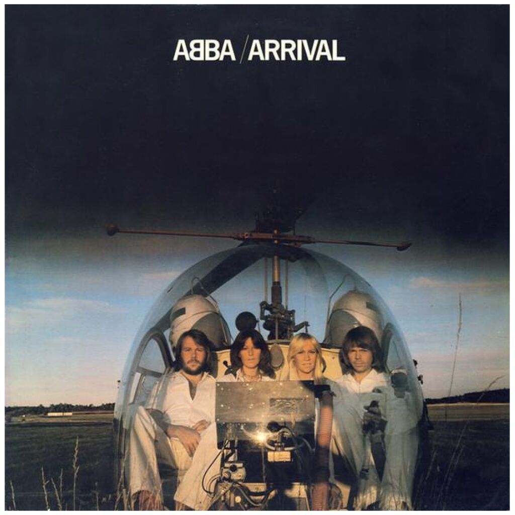 ABBA - Arrival (LP, Album)