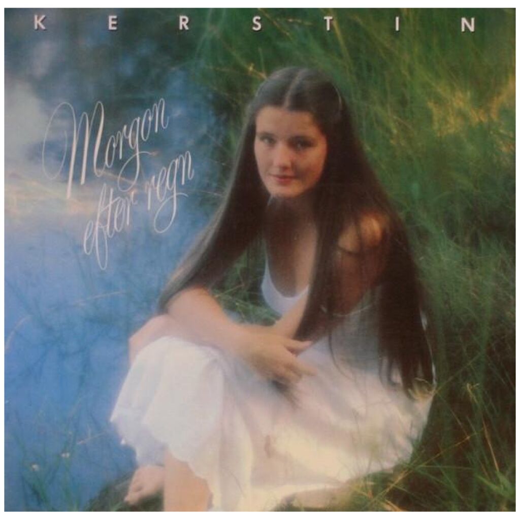 Kerstin* - Morgon Efter Regn (LP, Album)