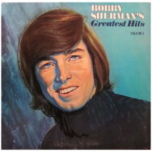 Bobby Sherman - Bobby Shermans Greatest Hits Volume I (LP, Comp, Gat)>