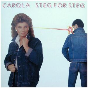 Carola (3) - Steg För Steg (LP, Album)