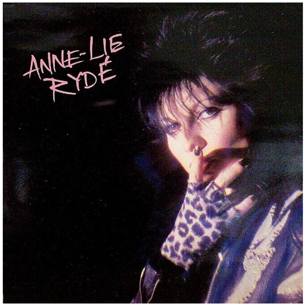 Anne-Lie Rydé - Anne-Lie Rydé (LP, Album)