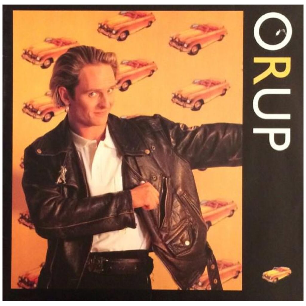 Orup - Orup (LP, Album)