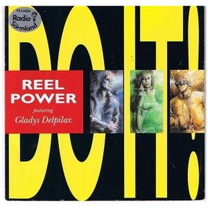 Reel Power Featuring Gladys Delpilar* - Do It! (7)