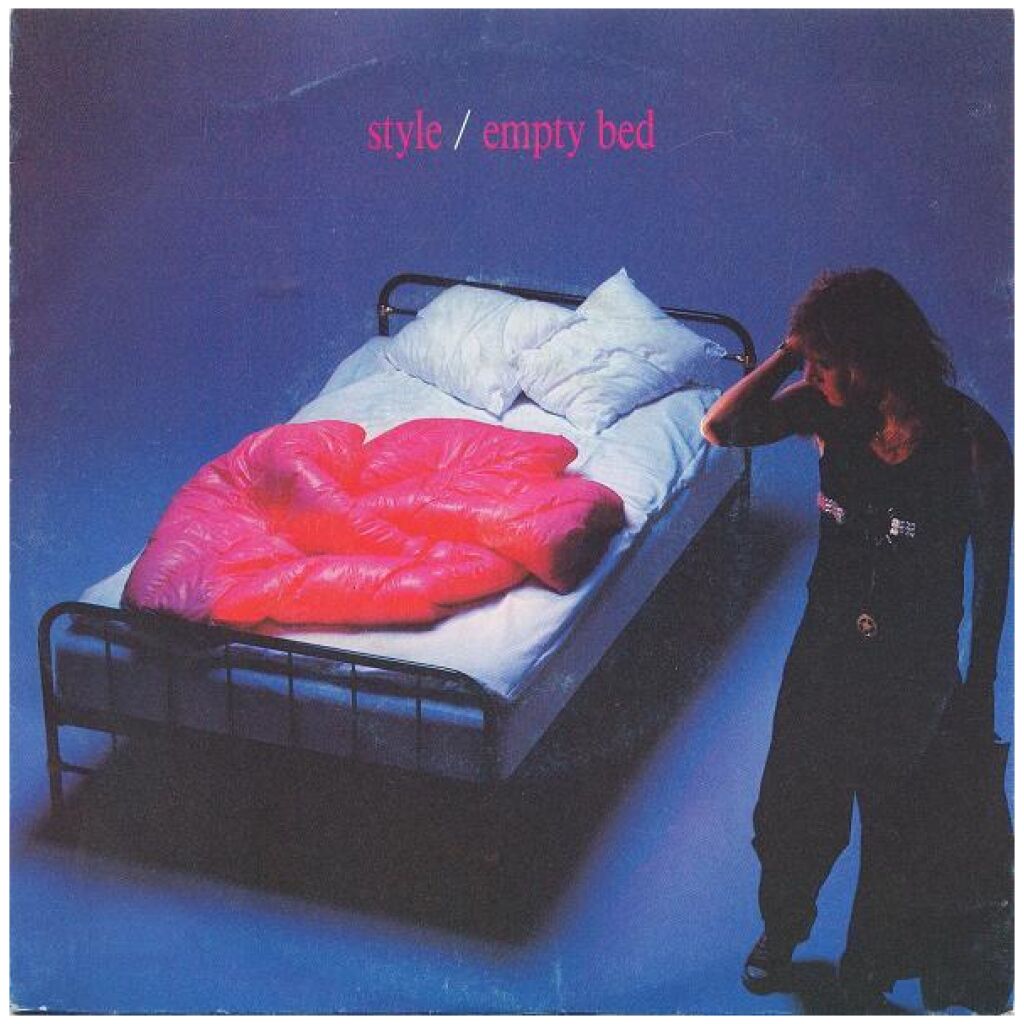Style (4) - Empty Bed (7, Single)
