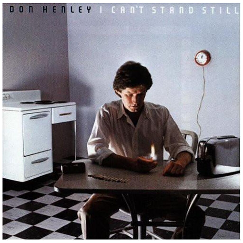 Don Henley - I Cant Stand Still (LP, Album)>