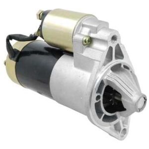 Startmotor 12V Jeep Cherokee Wrangler 4,0L 1987-98 Fabriksrenoverad # 17006,