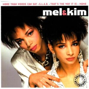 Mel & Kim - F.L.M. (CD, Comp)