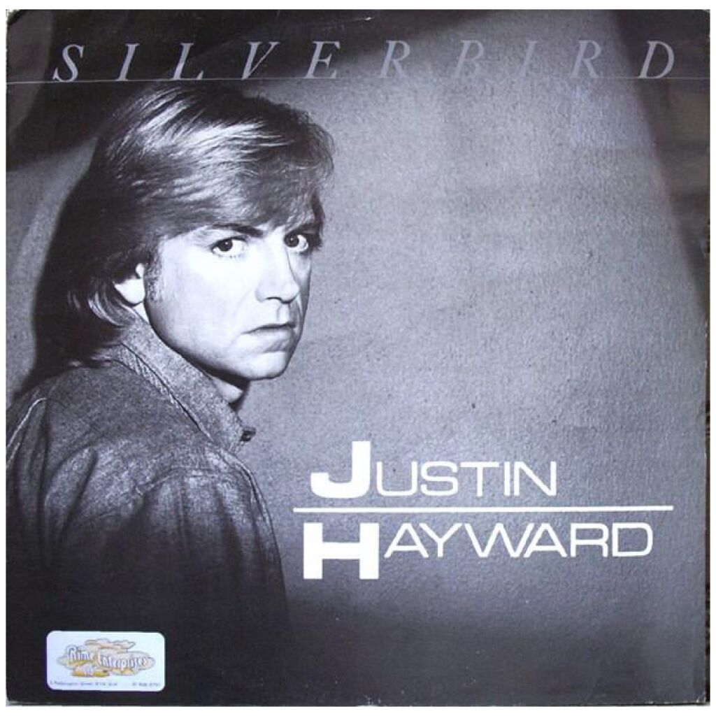 Justin Hayward - Silverbird (LP)