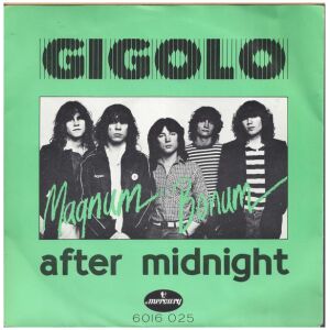 Magnum Bonum - Gigolo / After Midnight (7, Single)