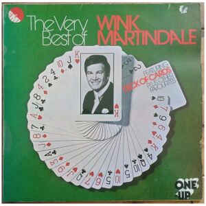 Wink Martindale - The Very Best Of Wink Martindale (LP, Comp)