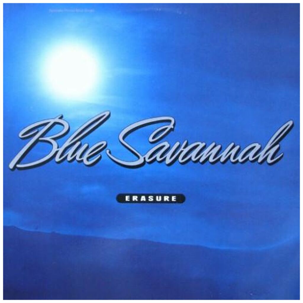 Erasure - Blue Savannah (LP)