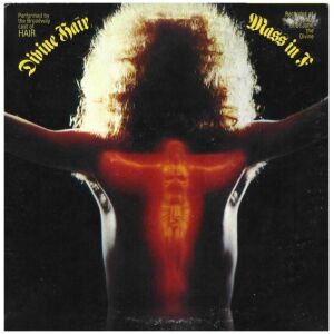 Various - Divine Hair Mass In F (LP, Album, Gat)