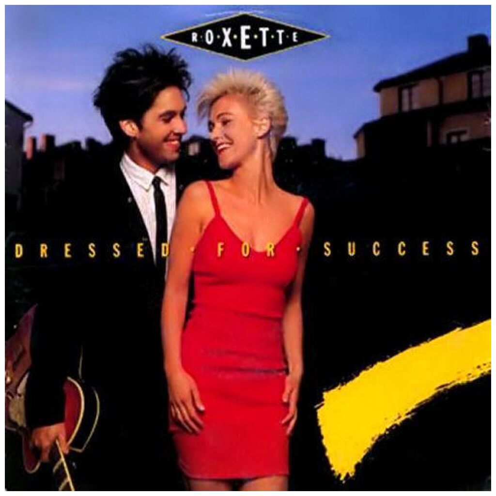 Roxette - Dressed For Success (7, Single)