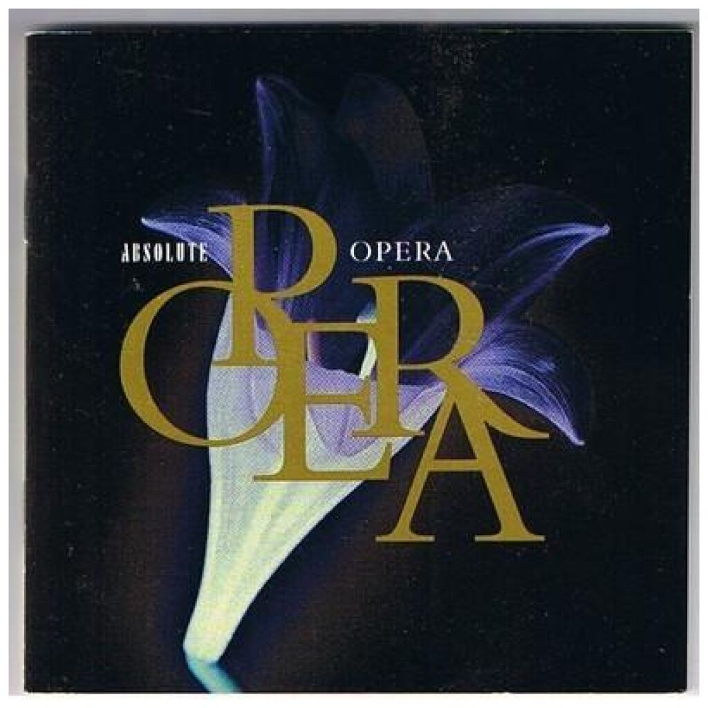 Various - Absolute Opera (2xCD, Comp)