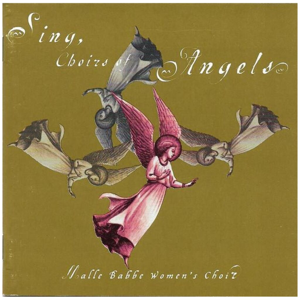 Malle Babbe Womens Choir, Leny van Schaik - Sing, Choir Of Angels (CD, Album)>