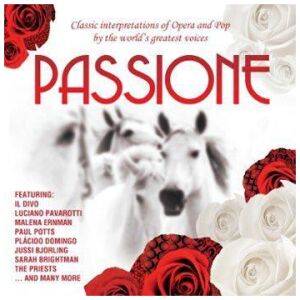 Various - Passione (2xCD, Comp)