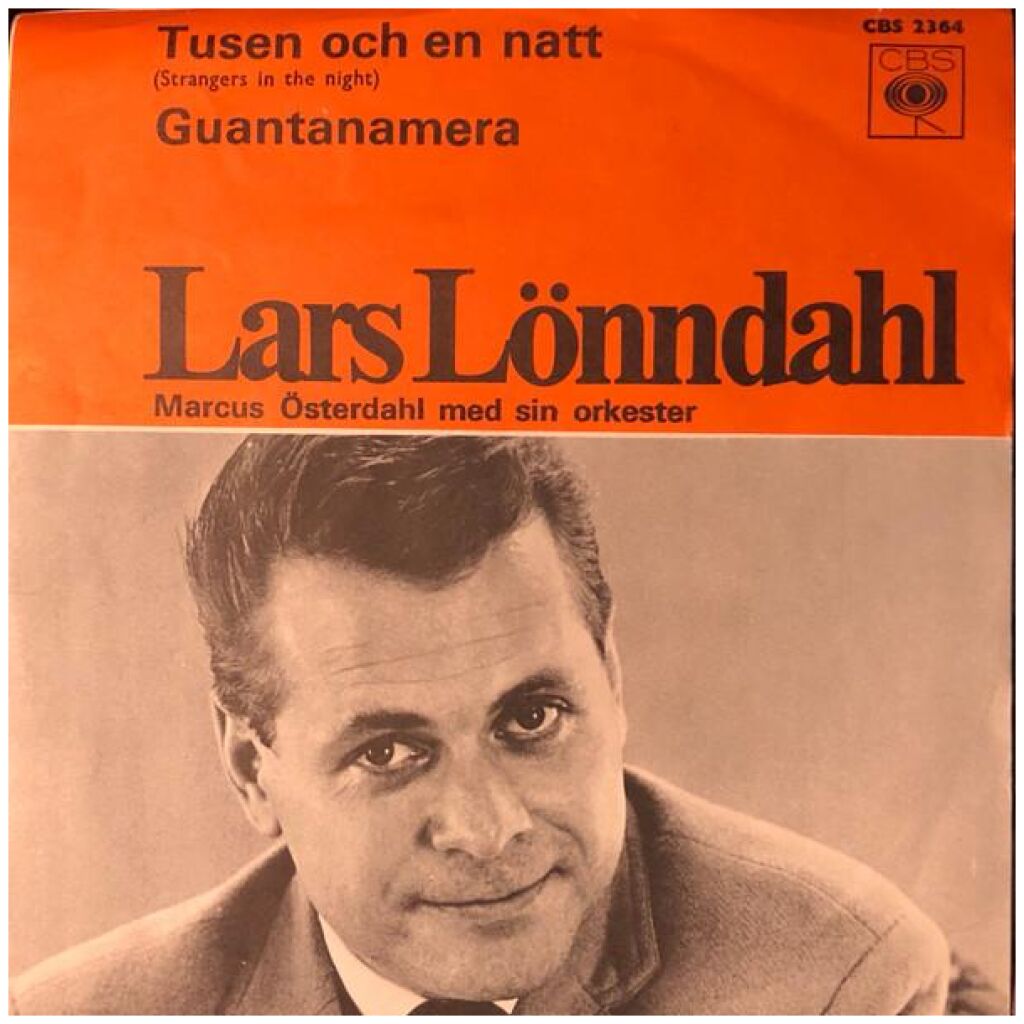 Lars Lönndahl - Guantanamera (7, Single)