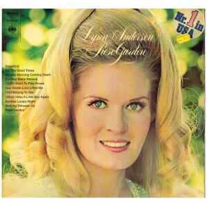 Lynn Anderson - Rose Garden (LP, Album)