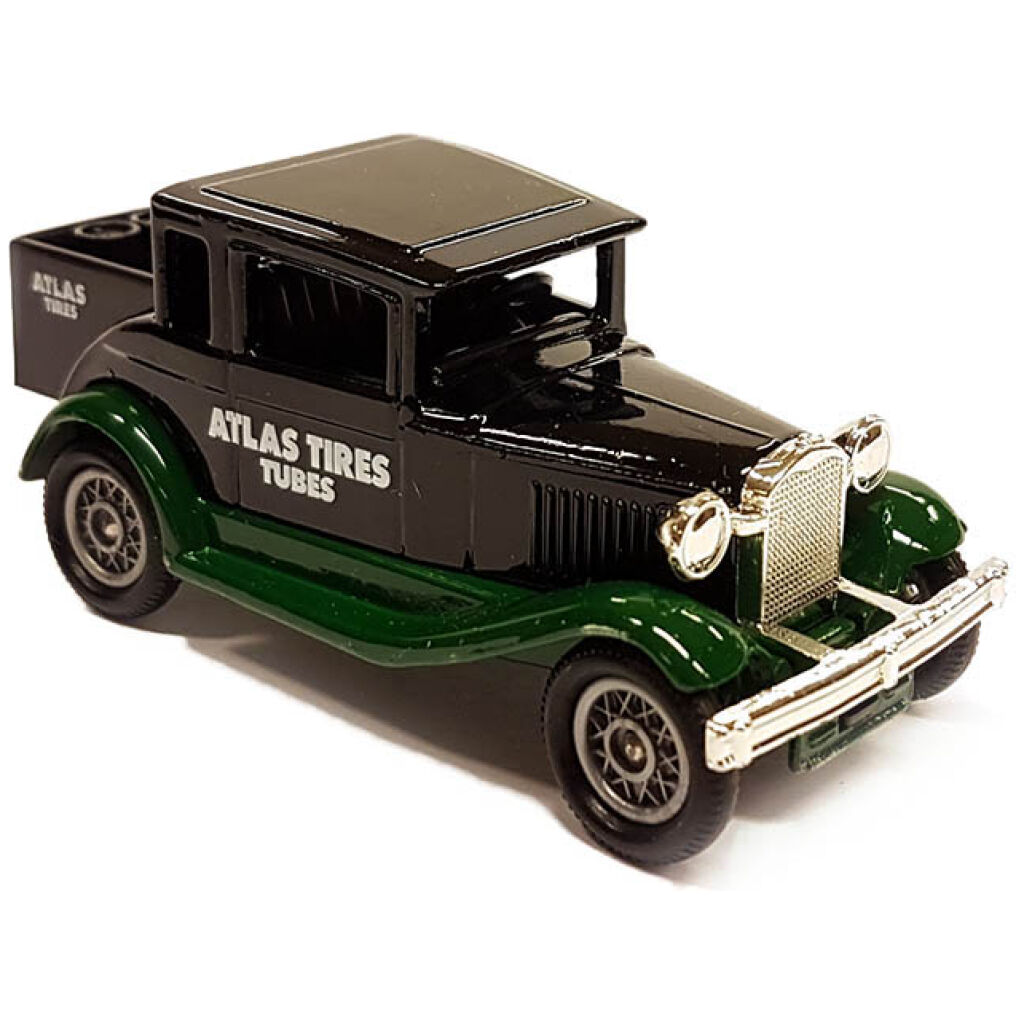 Chevron 1932 Atlas Service Vehicle