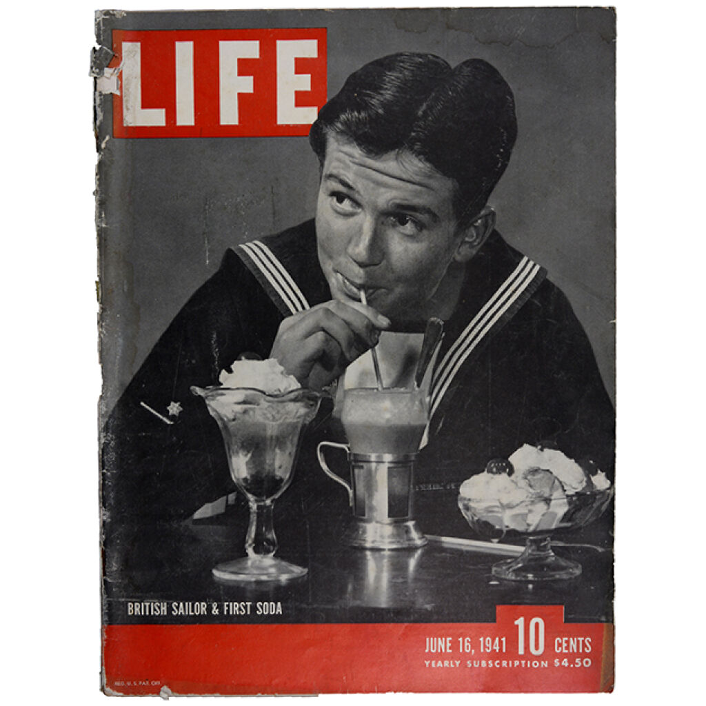 Life Magazine 16 Juni 1941