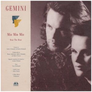 Gemini (5) - Mio Min Mio (7, Single)