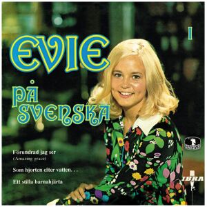 Evie Tornqvist* - Evie På Svenska (LP, Album)