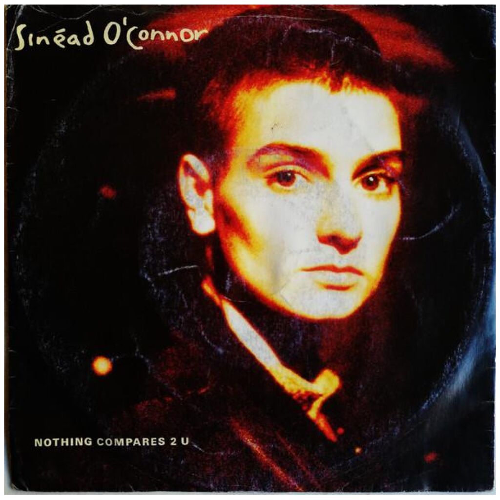 Sinéad OConnor - Nothing Compares 2 U (7)