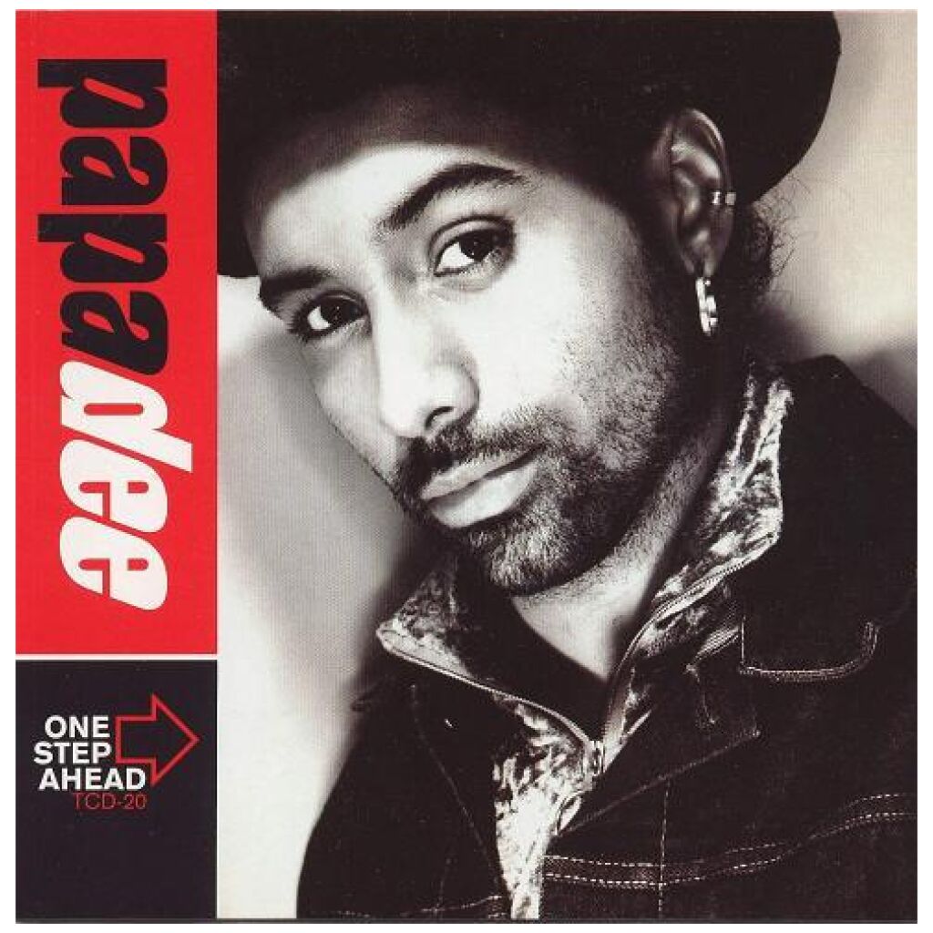 Papa Dee - One Step Ahead (CD, Album)