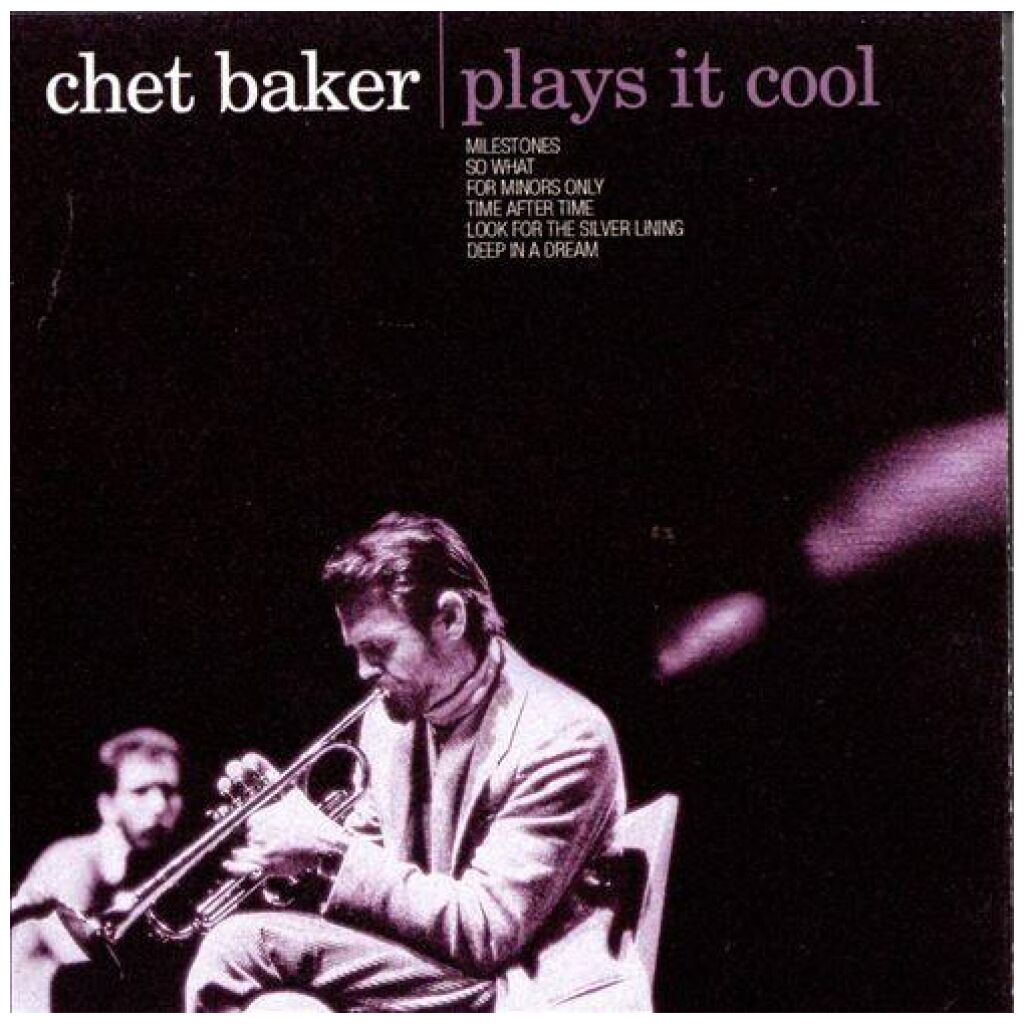 Chet Baker - Plays It Cool (CD, Comp)