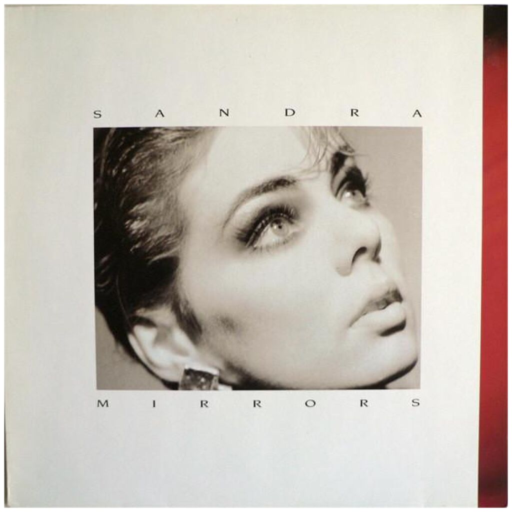 Sandra - Mirrors (LP, Album)