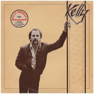 Kelly Groucutt - Kelly (LP, Album)