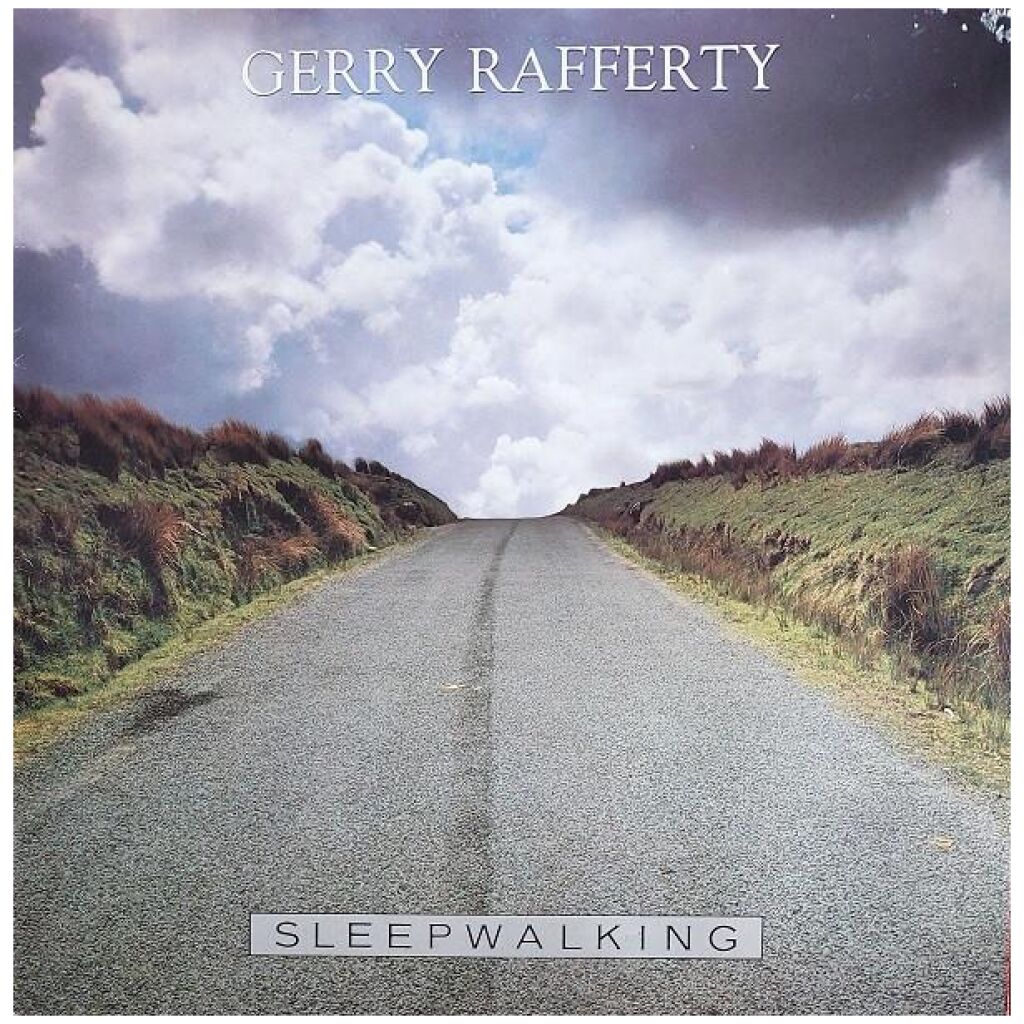 Gerry Rafferty - Sleepwalking (LP, Album)