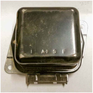 Laddningsrelä 12V neg grd Jeep Ford Mercury 1963-81 , 3227716