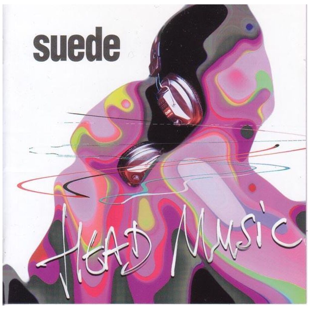 Suede - Head Music (CD, Album)