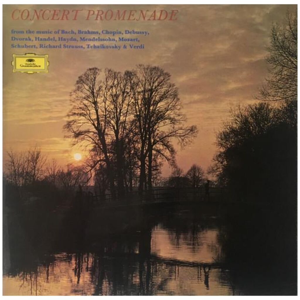 Various - Concert Promenade (LP, Comp)