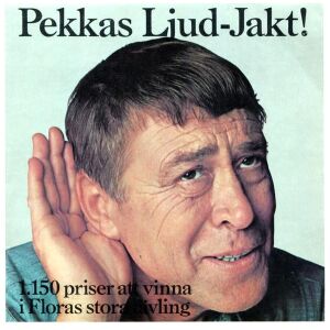 Pekka Langer - Pekkas Ljud-Jakt! (Flexi, 7)