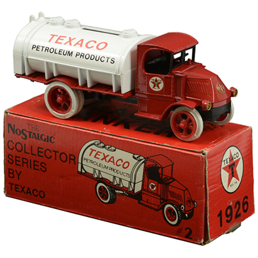 Texaco 1926 Mack Tanker