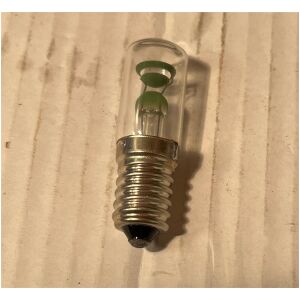 Glimlampa 380V E14 med resistor , Osram 75-274