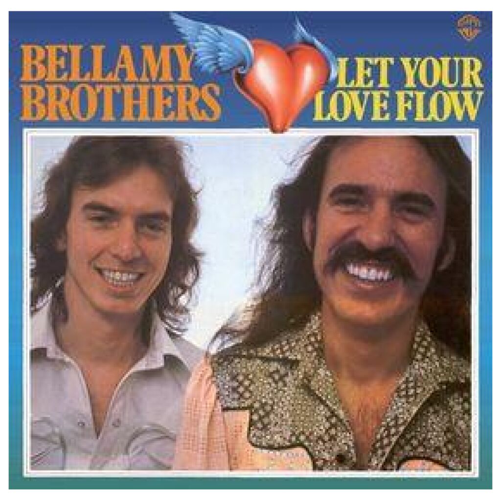 Bellamy Brothers - Featuring Let Your Love Flow (LP, Album)