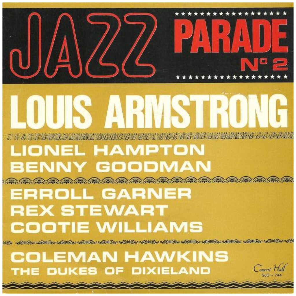 Various - Jazz Parade N° 2 (7)