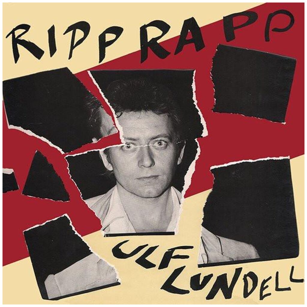 Ulf Lundell - Ripp Rapp (LP, Album)